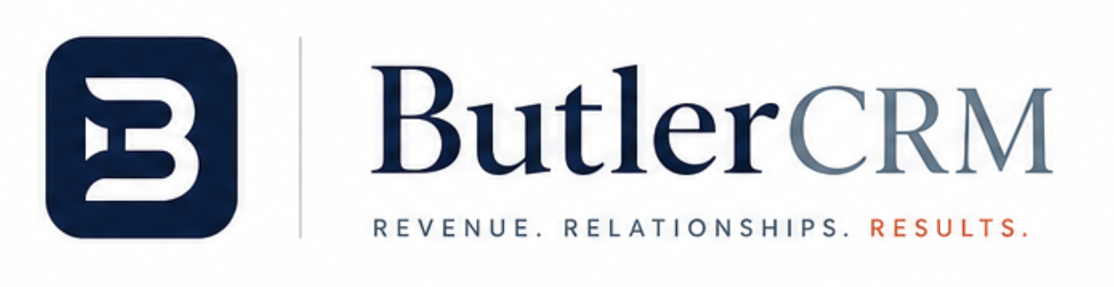 ButlerCRM - Revenue. Relationships. Results.